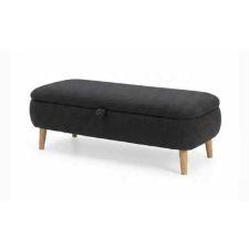  Hanah Home Antracit Rena Pad - Antracit bútor