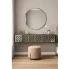  Hanah Home Arex 120 komód - Antracit, arany