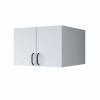  Hanah Home Bathroom Cabinet White KD115