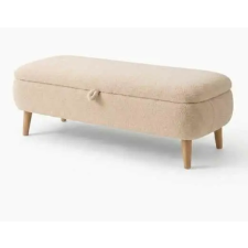  Hanah Home Bench Beige Rena - Beige bútor