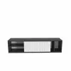  Hanah Home Bendire White Teo lebegő TV-állvány - Bendire White