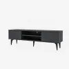  Hanah Home Brendon TV állvány, antracit