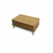  Hanah Home Coffee Table Pine Dy Ada - Pine bútor