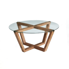  Hanah Home Coffee Table Wooden Lotus bútor