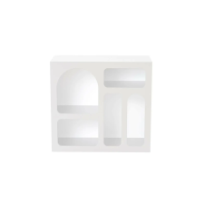  Hanah Home Console White Lessa - White bútor