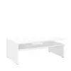  Hanah Home Diamond White dohányzóasztal Shp-645-Dd-1