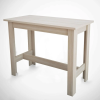  Hanah Home Dining Table Oak Barra - Oak