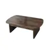  Hanah Home dohányzóasztal diófa Theseus