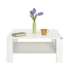  Hanah Home Dohányzóasztal Fehér Shp-690-Dd-1 bútor