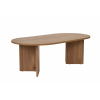  Hanah Home Dohányzóasztal Oak Sable - VNT Oak