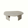  Hanah Home Dohányzóasztal Travertine Fume Nova - Travertine, Fume