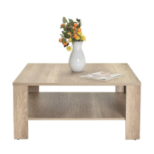  Hanah Home Dohányzóasztal Világos dió Shp-690-Tt-1 bútor