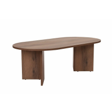  Hanah Home Dohányzóasztal Walnut Sable - VNT Walnut bútor