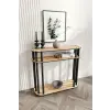  Hanah Home Dresser Oak Cruise - Oak