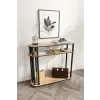  Hanah Home Komód Oak Caprio - Tölgy