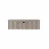  Hanah Home Komód Sandstone Mimosa 90 - Homokkő