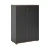  Hanah Home Könyvespolc Antracit Rkt-332-Ax-1