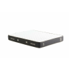  Hanah Home Matrac Sötétszürke Antibakteriális 100 x 200 - Sötétszürke