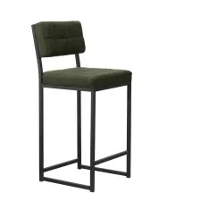  Hanah Home Retro zöld bárszék - zöld bútor