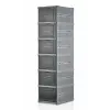  Hanah Home Shoe Cabinet Anthracite Lavine 105 - Anthracite