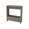  Hanah Home Side Table Light Mocha Simpi - Light Mocha