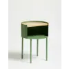  Hanah Home Side Table Matcha Espen - Matcha