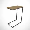 Hanah Home Side Table Oak Callen - Caucasian Oak