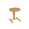  Hanah Home Side Table Oak Opus Kare 42 - Oak