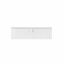  Hanah Home Sideboard White Mimosa 90 - White bútor