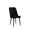  Hanah Home szék szett (4 darabos) Black Vega - fekete