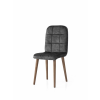  Hanah Home székkészlet (2 darab) Antracit Rr-715