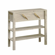  Hanah Home Travertine Henric Komód - Travertin bútor