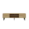  Hanah Home TV állvány Sapphire Oak Brendon - Sapphire Oak