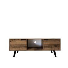  Hanah Home TV állvány Siena diófa bútor