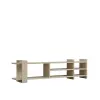  Hanah Home TV állvány Travertine Zeyna - Travertin