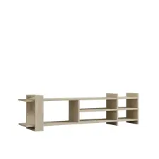  Hanah Home TV állvány Travertine Zeyna - Travertin bútor
