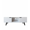  Hanah Home TV állvány White Siena - Fehér
