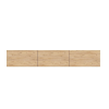  Hanah Home TV Stand Atlantic Pine West - Atlantic Pine