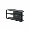  Hanah Home TV Stand Retro Grey Echo - Retro Grey