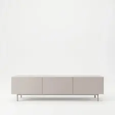 Hanah Home TV Stand Sand Coast - CO1-CO bútor