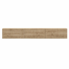  Hanah Home TV Stand Sapphire Oak Ada - Sapphire Oak