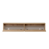  Hanah Home TV Stand Sapphire Oak Ligne 160 - Sapphire Oak