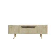  Hanah Home TV Stand Sapphire Oak Roma 150 - Sapphire Oak bútor