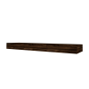  Hanah Home TV Stand Walnut Avalon - Walnut
