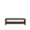  Hanah Home TV Stand Walnut TV301