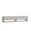  Hanah Home TV Unit White Arges - White