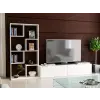 Hanah Home TV Unit White Bare - White