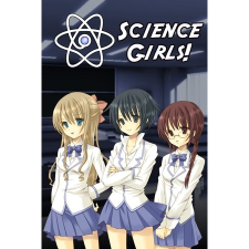 Hanako Games Science Girls (PC - Steam elektronikus játék licensz) videójáték