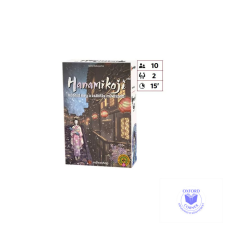 Hanamikoji társasjáték