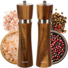  Hand grinder - set of 2 Ruhhy 24650 papírárú, csomagoló és tárolóeszköz